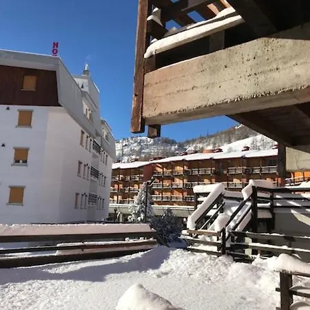 Apartment Piste A Due Passi - Sestriere, Valleverde Borgata Sestriere